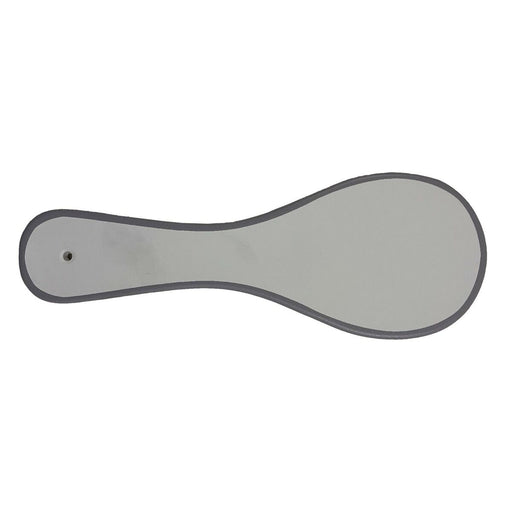 Spoon Rest Versa White Ceramic (10 x 28 cm)