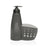 Soap Dispenser Versa Grey Polyethylene polystyrene polypropylene (19 x 13 x 7 cm)