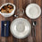 Tableware Versa Makana Porcelain (18 Pieces)