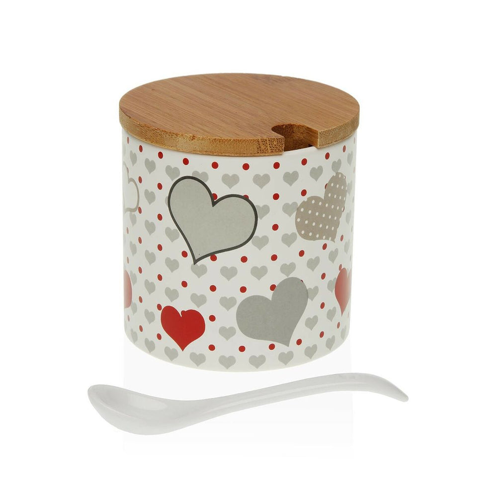 Sugar Bowl Versa Sweet Ceramic (8 x 8 x 8 cm)