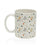 Mug Versa Lili Flowers Stoneware