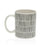 Mug Versa New Lines Stoneware