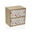 Jewelry box Versa Hearts (12 x 16 x 16 cm)