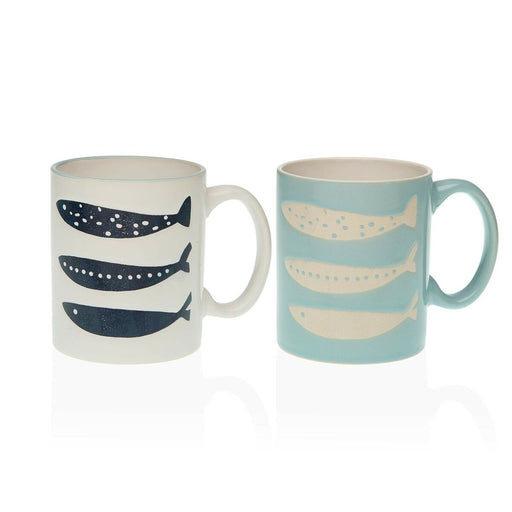 Mug Versa Fish Stoneware