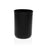 Toothbrush Holder Versa Elisa Black polypropylene (7,5 x 11 x 7,5 cm)