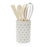 Pot for Kitchen Utensils Versa Stary Ceramic 10 x 15 x 10 cm