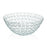 Fruit Bowl Versa Eris Blue Metal Steel (28 x 12 x 28 cm)