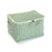 Storage Box Versa Green M 38 x 26 x 26 cm Bath & Shower