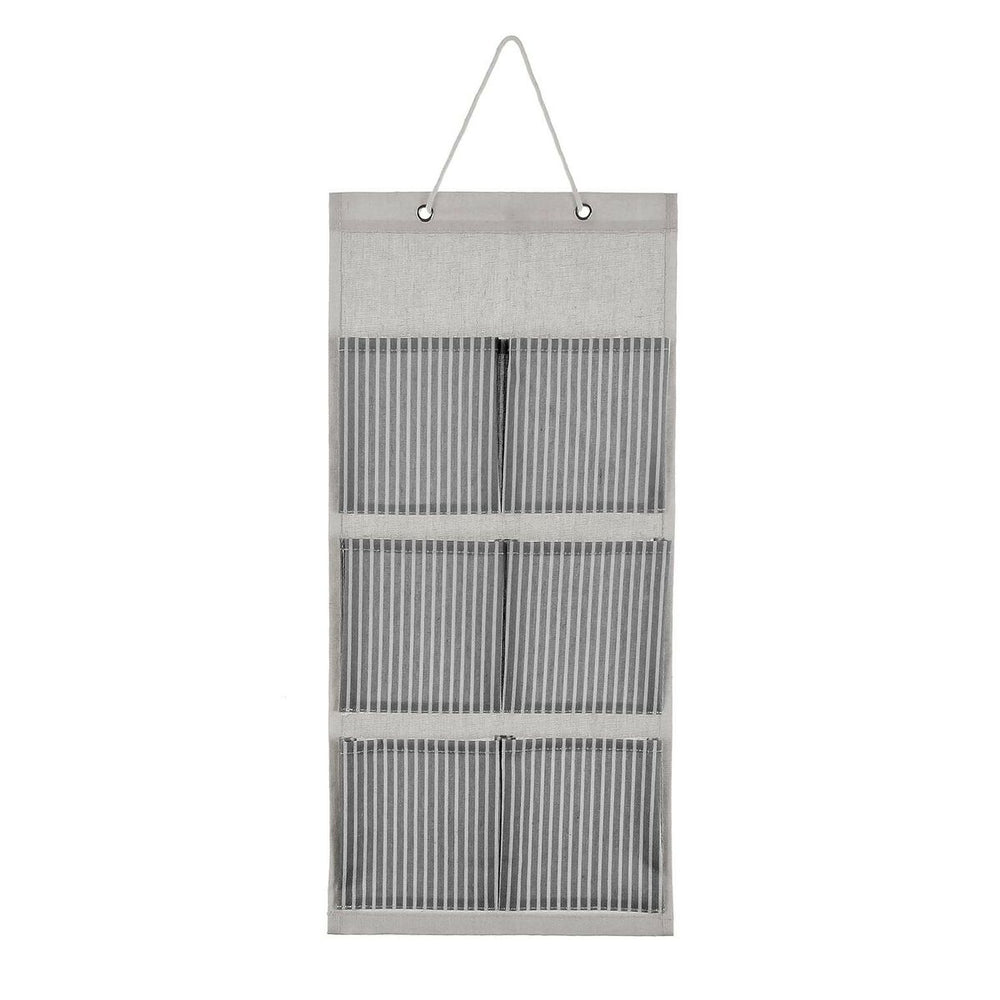 Multi-Purpose Organiser Versa Grey Wall 56 x 26 cm