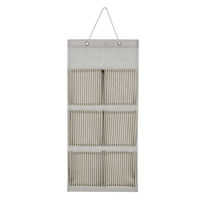 Multi-Purpose Organiser Versa Beige Wall 56 x 26 cm