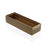 Multi-use Box Versa Medium 7,7 x 5,1 x 22,8 cm Acacia Bamboo