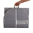 Suit Cover Versa Stripes Grey 100 x 60 cm