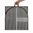 Suit Cover Versa Stripes Black 135 x 60 cm