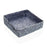 Napkin holder Versa Blue 19 x 5,5 x 19 cm