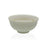 Bowl Versa Light grey 8,5 x 5 x 8,5 cm Ceramic Porcelain