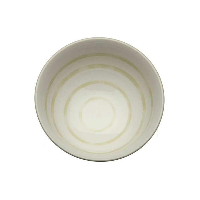 Bowl Versa Light grey 11,5 x 6 x 11,5 xm Ceramic Porcelain