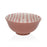 Bowl Versa Pink Ceramic Porcelain 15,5 x 7 x 15,5 cm