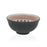 Bowl Versa Grey 11,5 x 6 x 11,5 xm Ceramic Porcelain