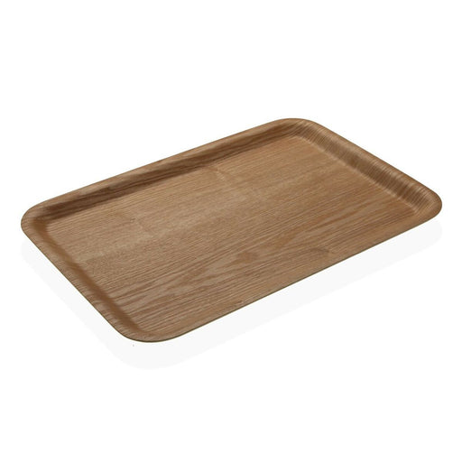 Tray Versa 32,5 x 48 x 2,5 cm Bamboo