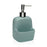 Soap Dispenser Versa Blue Ceramic