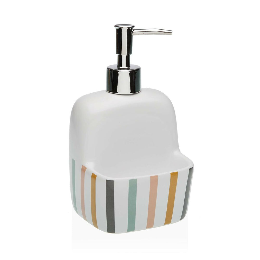 Soap Dispenser Versa Jasper Ceramic