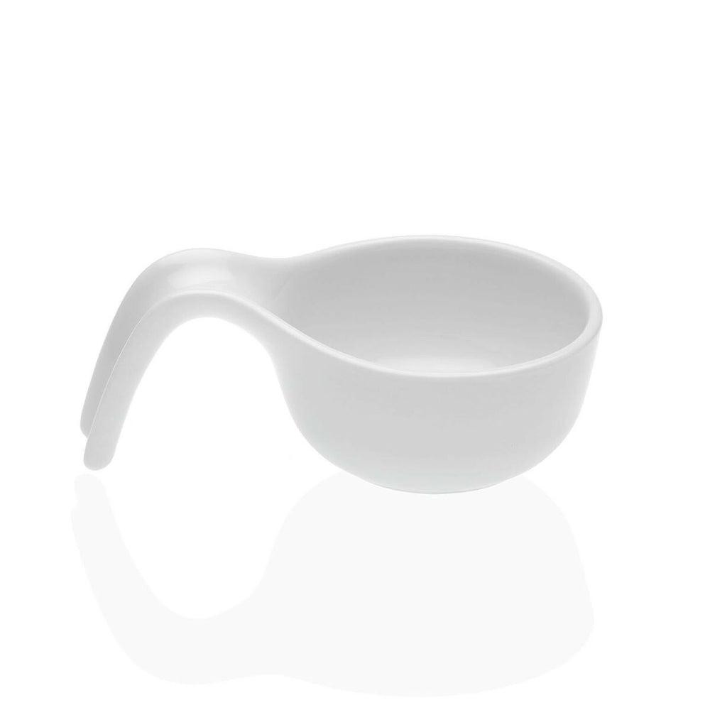 Snack Bowl Versa Porcelain 7,8 x 5 x 11 cm