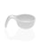 Snack Bowl Versa Porcelain 7,8 x 5 x 11 cm