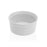 Bowl Versa White Porcelain 10,5 x 4,8 x 10,5 cm