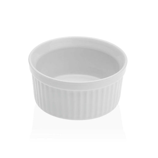 Bowl Versa White Porcelain 10,5 x 4,8 x 10,5 cm