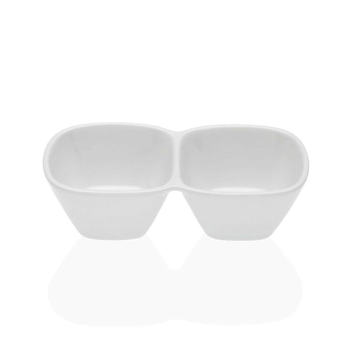 Snack Bowl Versa Porcelain 7,6 x 4,2 x 15,2 cm