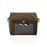 Storage Box Versa Brown S 26 x 26 x 38 cm