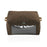 Storage Box Versa Brown M 40 x 25 x 50 cm