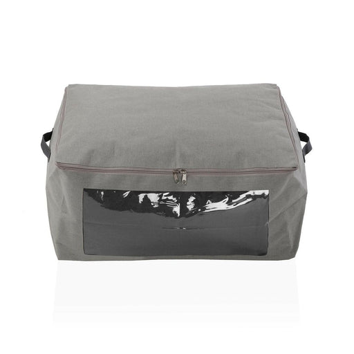 Storage Box Versa Grey M 40 x 25 x 50 cm