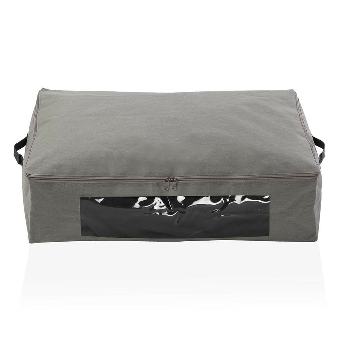 Storage Box Versa Grey L 50 x 20 x 70 cm