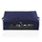 Storage Box Versa Blue L 50 x 20 x 70 cm