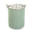 Laundry basket Versa Green 38 x 48 x 38 cm