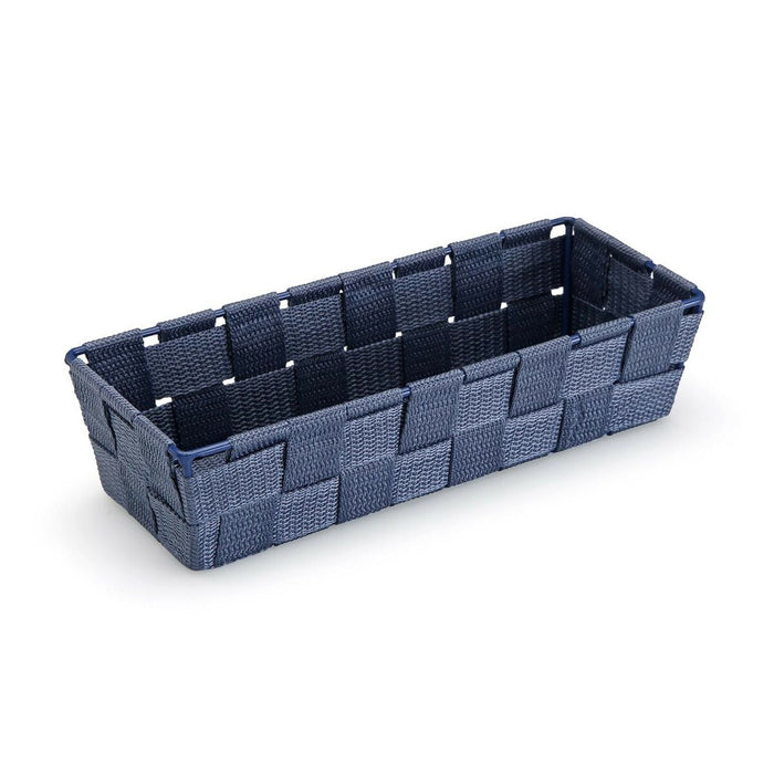 Basket Versa Textile 10 x 6 x 25 cm