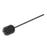 Toilet Brush Versa Steel polypropylene 10,5 x 47,5 x 10,5 cm