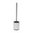 Toilet Brush Versa White Steel polypropylene 10,5 x 47,5 x 10,5 cm