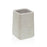 Toothbrush Holder Versa White Ceramic Plastic 7 x 10 x 7 cm