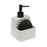 Soap Dispenser Versa Ceramic Plastic