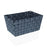 Basket Versa Textile 20 x 15 x 30 cm