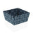 Basket Versa Textile 19 x 9 x 19 cm