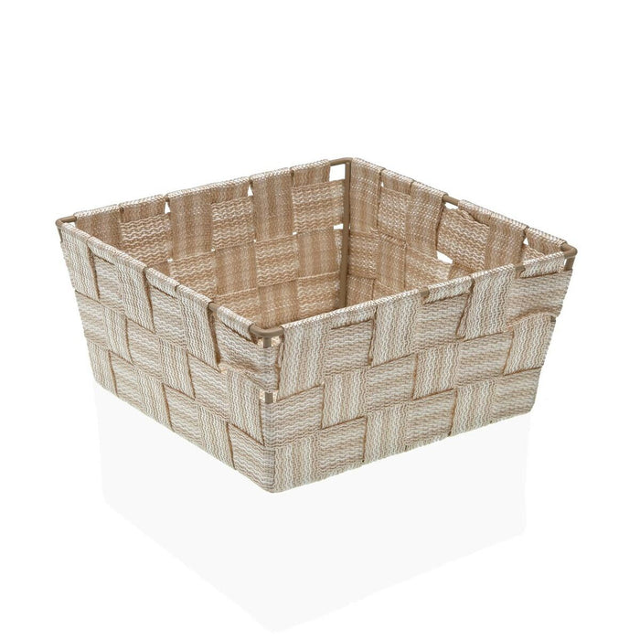 Basket Versa Textile 19 x 9 x 19 cm