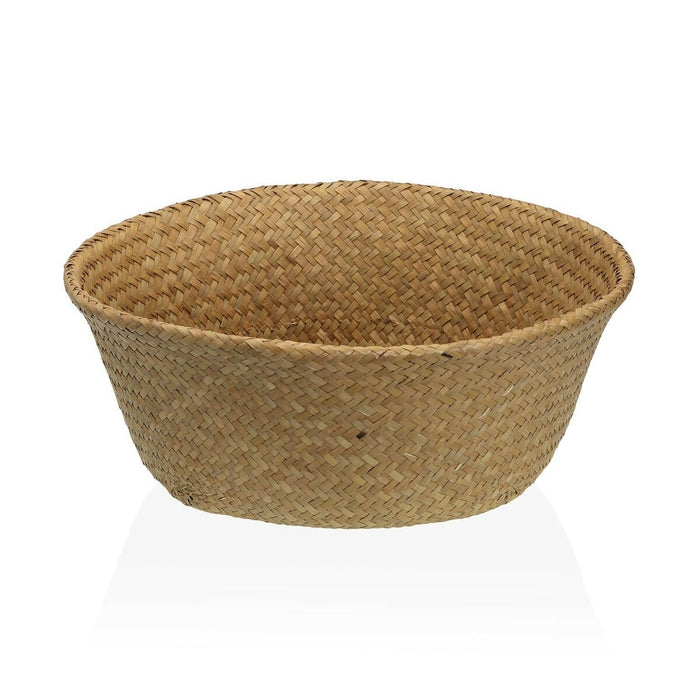 Decorative basket Versa XL Marine algae Ø 30 cm