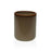 Toothbrush Holder Versa Beige Ceramic