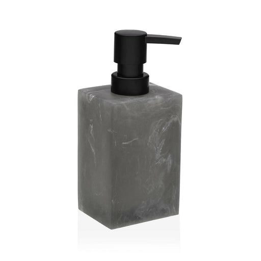 Soap Dispenser Versa Black Resin