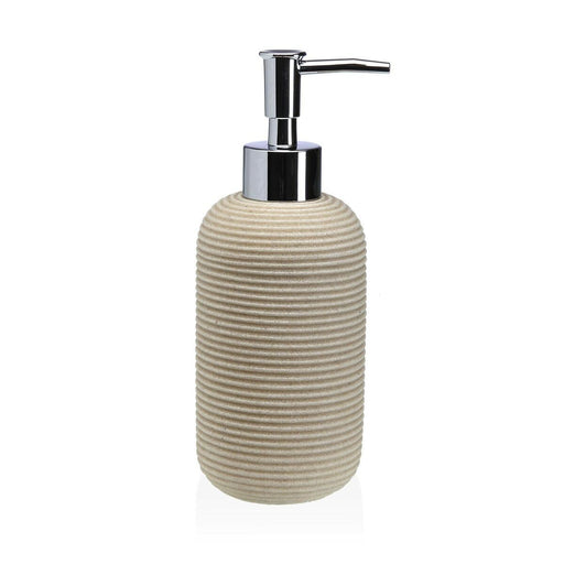 Soap Dispenser Versa Beige Resin ABS