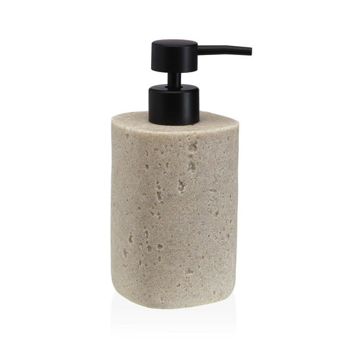 Soap Dispenser Versa Beige Resin ABS