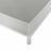 Fitted bottom sheet Naturals Grey